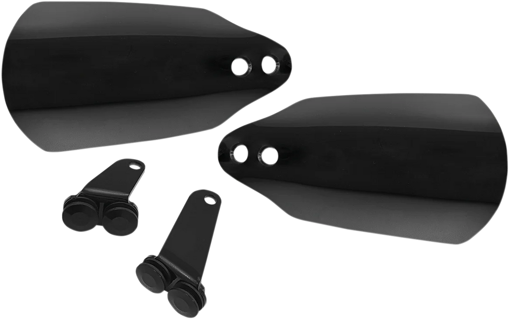 Memphis Shades Handguards - Black MEB7220 - Main Product View