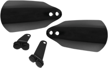 Load image into Gallery viewer, Memphis Shades Handguards - Black MEB7220 - Main Product View