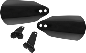 Memphis Shades Handguards - Black MEB7220 - Main Product View