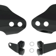 Load image into Gallery viewer, Memphis Shades Handguards - Black MEB7221 - Main Product View