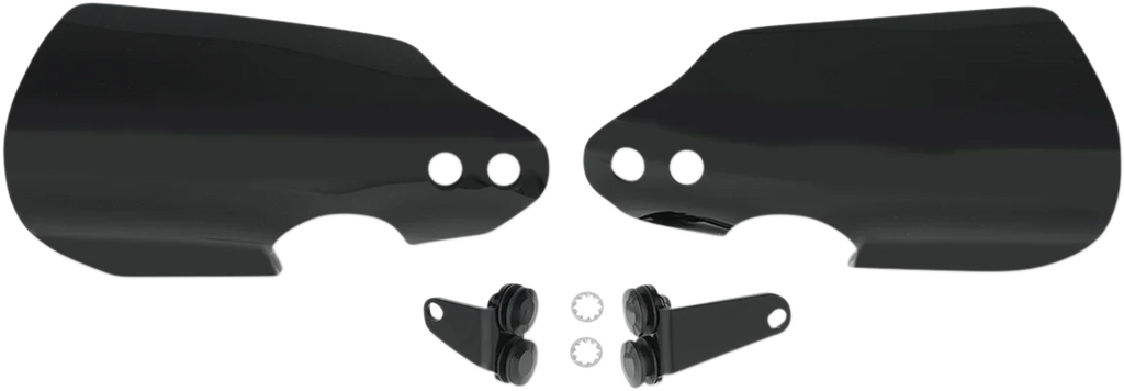 Memphis Shades Handguards - Black MEB7221 - Main Product View