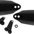 Load image into Gallery viewer, Memphis Shades Handguards - Black MEB7225 - Main Product View