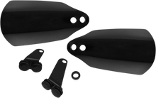 Load image into Gallery viewer, Memphis Shades Handguards - Black MEB7225 - Main Product View