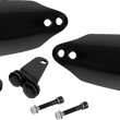 Load image into Gallery viewer, Memphis Shades Handguards - Black MEB7226 - Main Product View