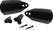 Load image into Gallery viewer, Memphis Shades Handguards - Black MEB7226 - Main Product View