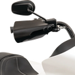 Load image into Gallery viewer, Memphis Shades Handguards - Black MEB7233 - Side View
