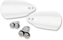 Load image into Gallery viewer, Memphis Shades Handguards - Black MEB7233 - Detail View