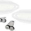 Load image into Gallery viewer, Memphis Shades Handguards - Ghost MEM7216 - Main Product View