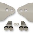 Load image into Gallery viewer, Memphis Shades Handguards - Ghost MEM7217 - Main Product View