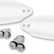 Load image into Gallery viewer, Memphis Shades Handguards - Ghost MEM7217 - Side View