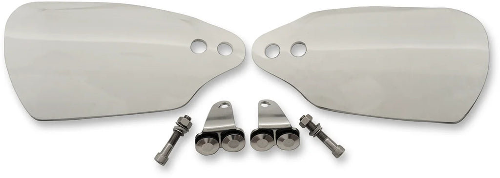 Memphis Shades Handguards - Ghost MEM7218 - Main Product View