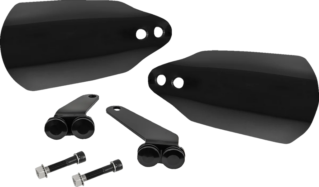 Memphis Shades Handguards - Harley FLHX MEB7234 - Main Product View