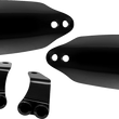 Load image into Gallery viewer, Memphis Shades Handguards - Honda Rebel DCT MEB7229 - Main Product View