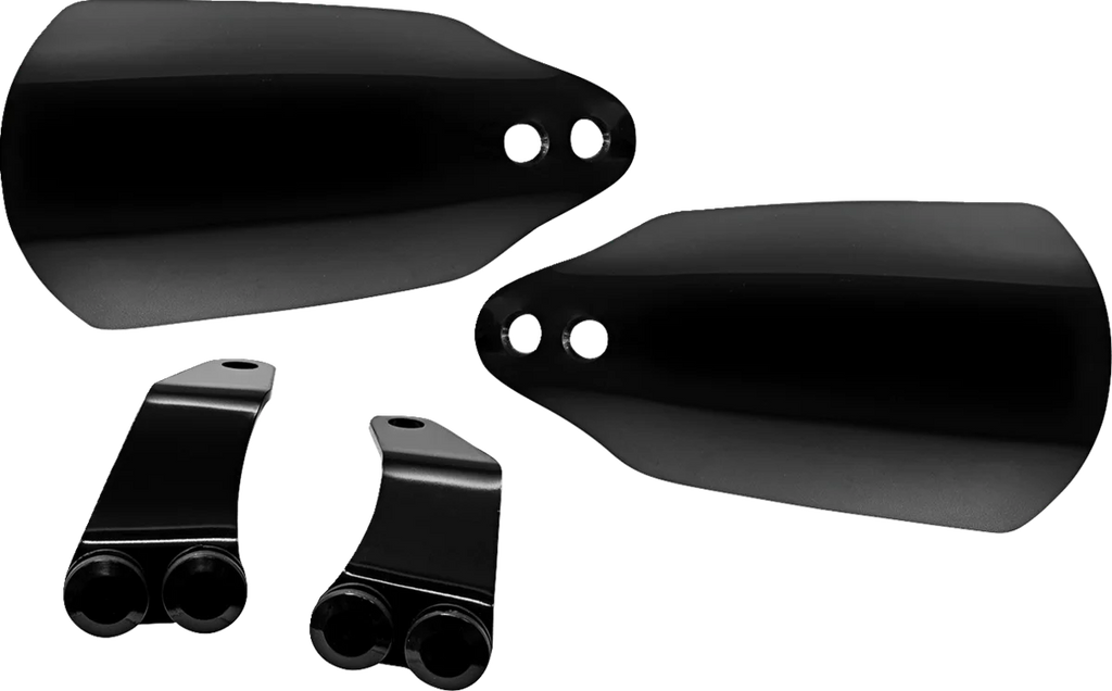 Memphis Shades Handguards - Honda Rebel DCT MEB7229 - Main Product View