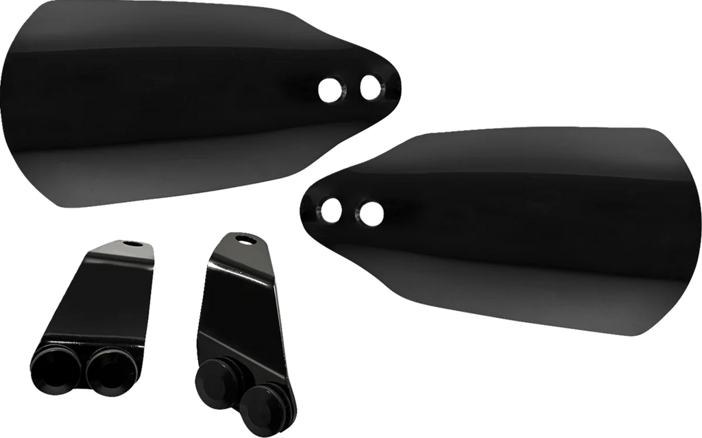 Memphis Shades Handguards - Honda Rebel MEB7228 - Main Product View