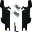 Load image into Gallery viewer, Memphis Shades Hardware Kit - Black - Without Lightbar - Black MEK1952 - Main Product View