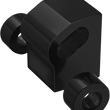 Load image into Gallery viewer, Memphis Shades Headlight Extension Block - Indian MEB9890 - Main Product View