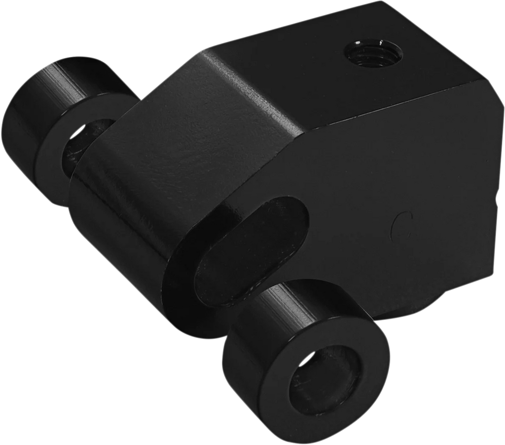 Memphis Shades Headlight Extension Block - Indian MEB9891 - Main Product View