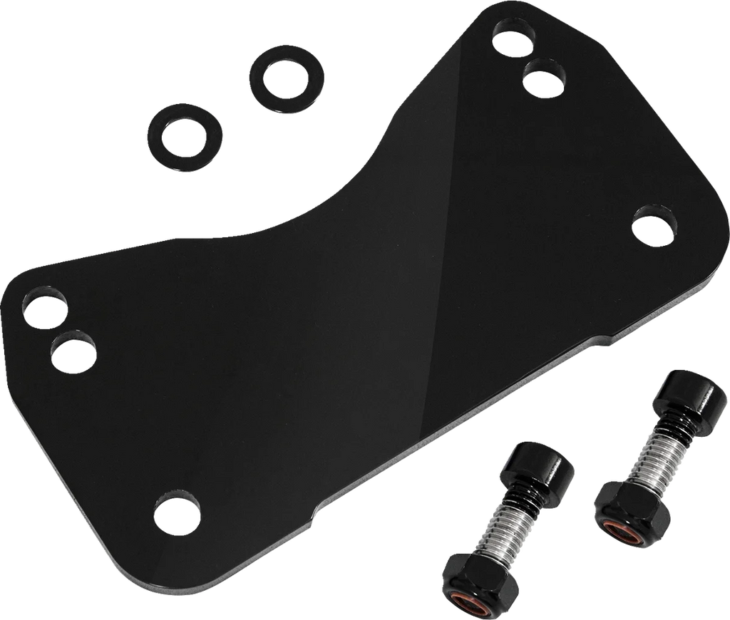 Memphis Shades Headlight Extension - Honda MEB9894 - Main Product View