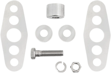 Load image into Gallery viewer, Memphis Shades Headlight Extension Kit - Polished MEK9896 - Main Product View