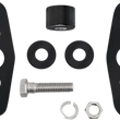 Load image into Gallery viewer, Memphis Shades Headlight Extension Kit - Polished MEK9896 - Side View