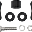 Load image into Gallery viewer, Memphis Shades Headlight Extension Kit - Short - Black MEB9897 - Main Product View