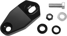 Load image into Gallery viewer, Memphis Shades Headlight Mount Extension Block - Black MEB9883 - Back View