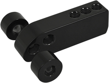 Load image into Gallery viewer, Memphis Shades Headlight Mount Extension Block - Black MEB9885 - Main Product View