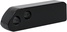 Load image into Gallery viewer, Memphis Shades Headlight Mount Extension Block - Black MEB9885 - Back View