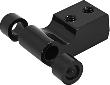 Load image into Gallery viewer, Memphis Shades Headlight Mount Extension Block - Black MEB9887 - Main Product View