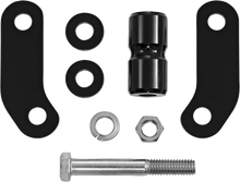 Load image into Gallery viewer, Memphis Shades Headlight Mount Extension Block - Chrome MEB9882 - Main Product View