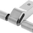 Load image into Gallery viewer, Memphis Shades Headlight Mount Extension Block - Chrome MEK9893 - Main Product View