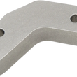 Load image into Gallery viewer, Memphis Shades Headlight Mount Extension Block - Chrome MEM9886 - Main Product View