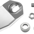 Load image into Gallery viewer, Memphis Shades Headlight Mount Extension - Chrome MEK9892 - Main Product View