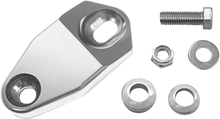 Load image into Gallery viewer, Memphis Shades Headlight Mount Extension - Chrome MEK9892 - Main Product View