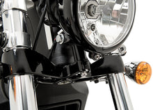Load image into Gallery viewer, Memphis Shades Headlight Riser Block - Scout MEB9884 - Side View