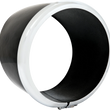 Load image into Gallery viewer, Memphis Shades Headlight Trim Ring/Shroud Kit - FXLRS MEB7231 - Main Product View