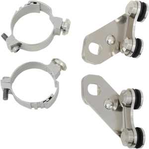 Memphis Shades Lowers Hardware - Dyna MEM9899 - Main Product View