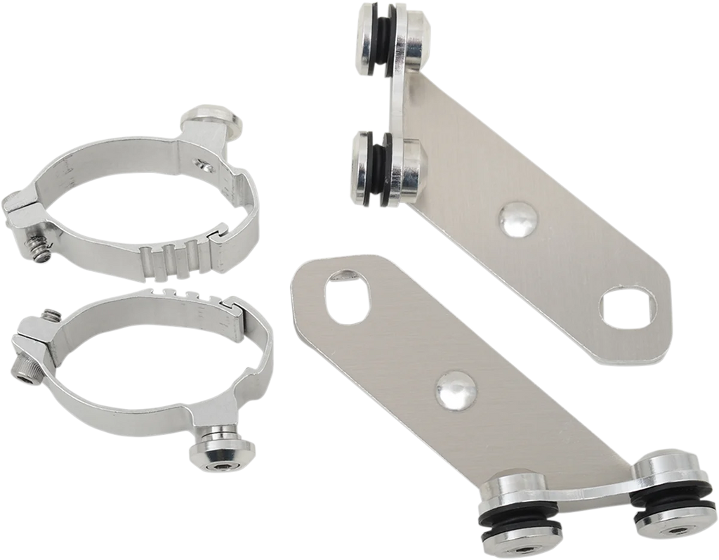Memphis Shades Lowers Hardware - Springer MEM9894 - Main Product View