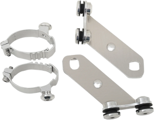 Memphis Shades Lowers Hardware - Springer MEM9894 - Main Product View