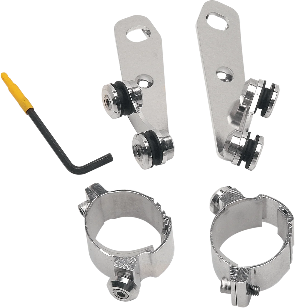 Memphis Shades Lowers Hardware - Vegas MEM9896 - Main Product View