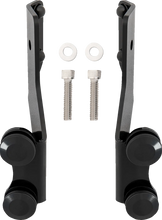 Load image into Gallery viewer, Memphis Shades Lowers Mount - Black - '18-'21 FLSL MEB9995 - Main Product View