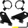 Load image into Gallery viewer, Memphis Shades Lowers Mount/Hardware - Black - CMX1100 MEB9990 - Main Product View