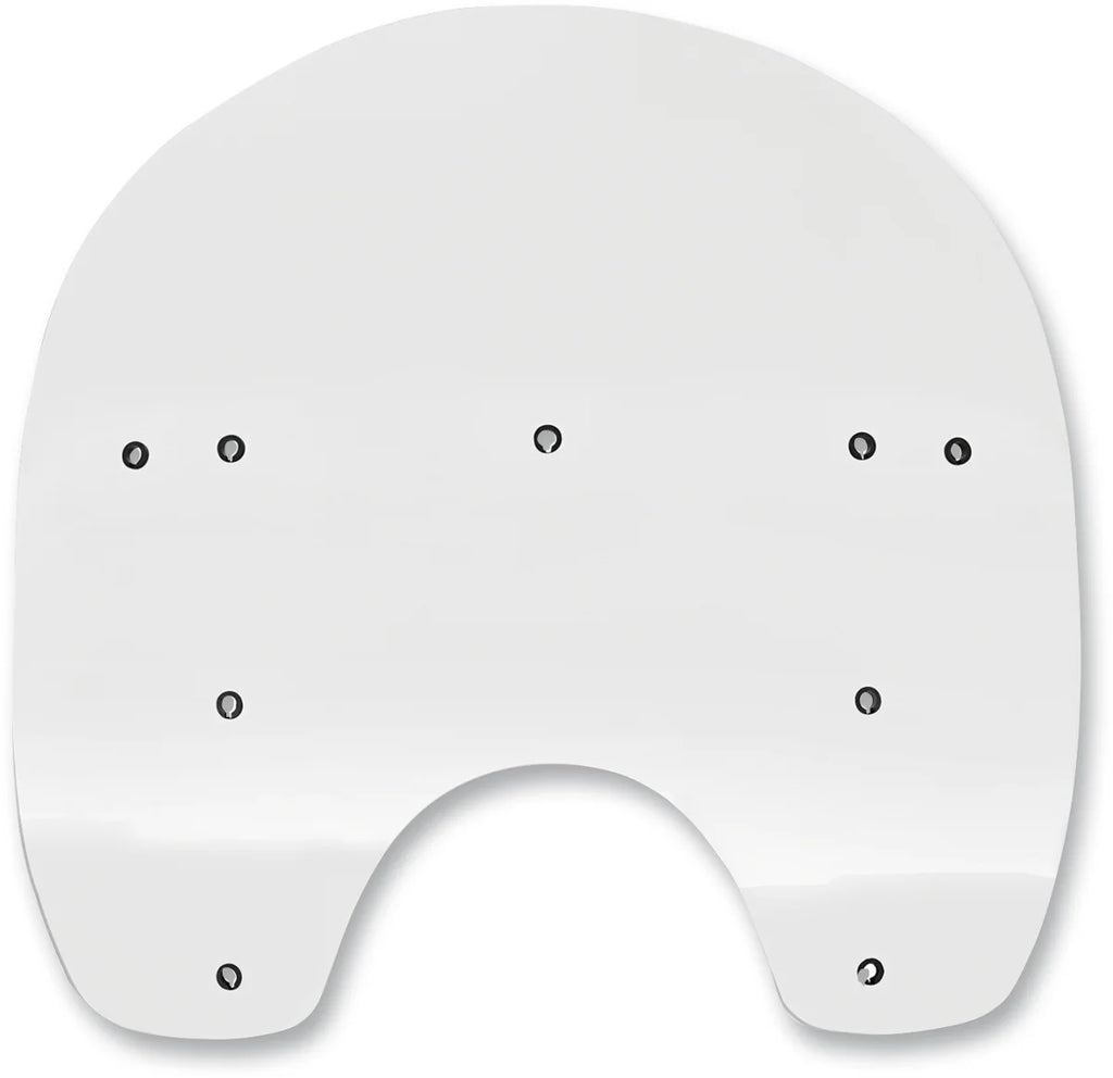 Memphis Shades Replacement Shield - 15" - Clear - FXDWG MEP6180 - Main Product View