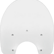 Load image into Gallery viewer, Memphis Shades Replacement Shield - 17" - Clear - FLS MEP6270 - Main Product View