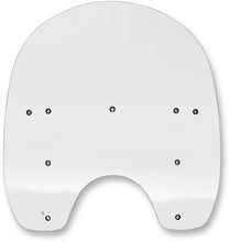 Load image into Gallery viewer, Memphis Shades Replacement Shield - 17" - Clear - FXDWG MEP6280 - Main Product View
