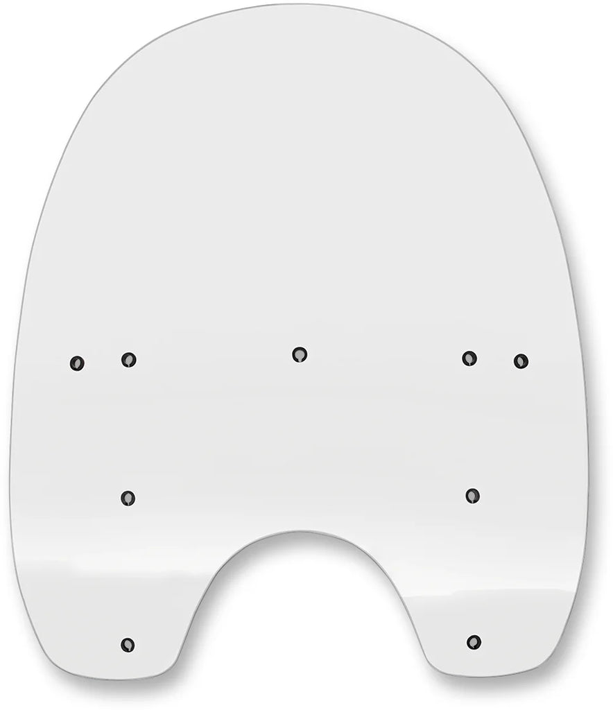 Memphis Shades Replacement Shield - 19" - Clear - FXDWG MEP6380 - Main Product View
