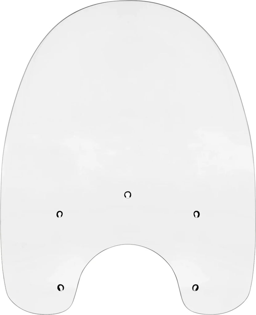 Memphis Shades Replacement Shield - 21" - Clear - FLS MEP6470 - Main Product View