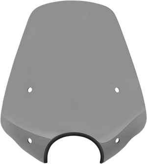 Memphis Shades Rio Grande Sportshield - Black Smoke MEP53112 - Main Product View