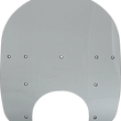 Load image into Gallery viewer, Memphis Shades Road King Replacement Plastic - 15" - Black Smoke MEP62212 - Main Product View